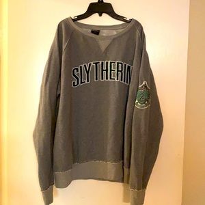 Slytherin sweatshirt